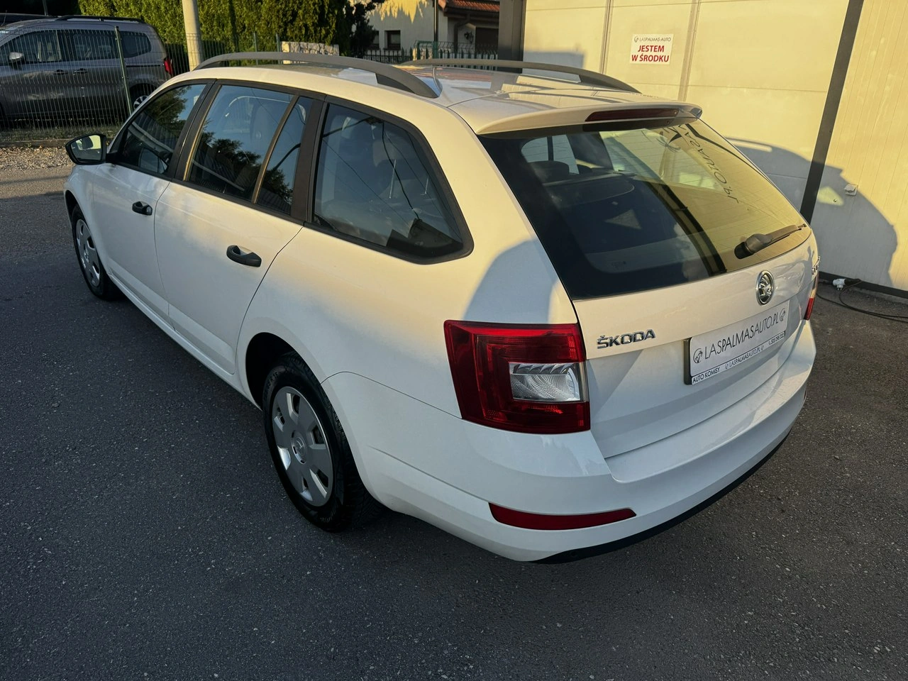 Skoda Octavia - Zdjęcie 2