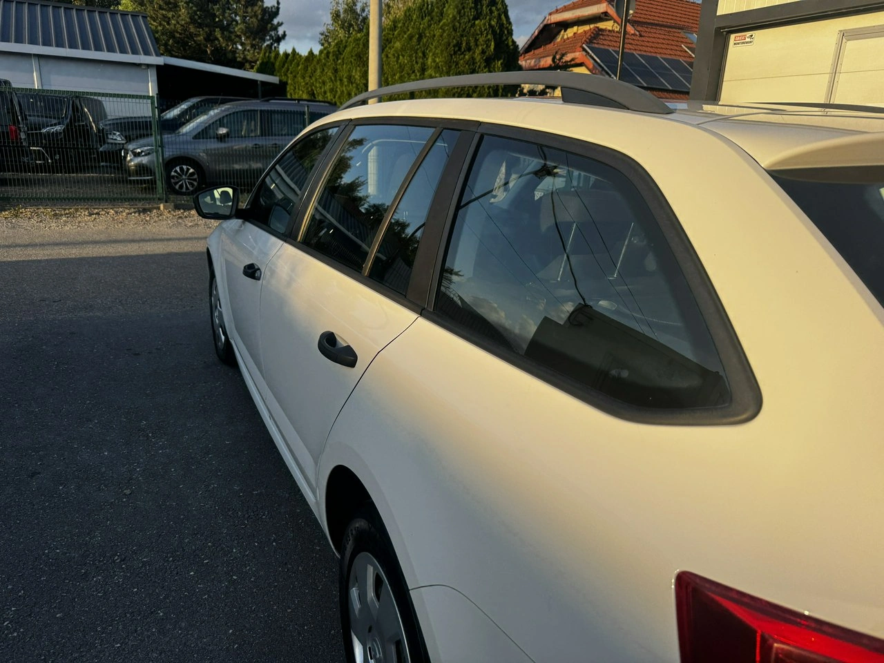 Skoda Octavia - Zdjęcie 3