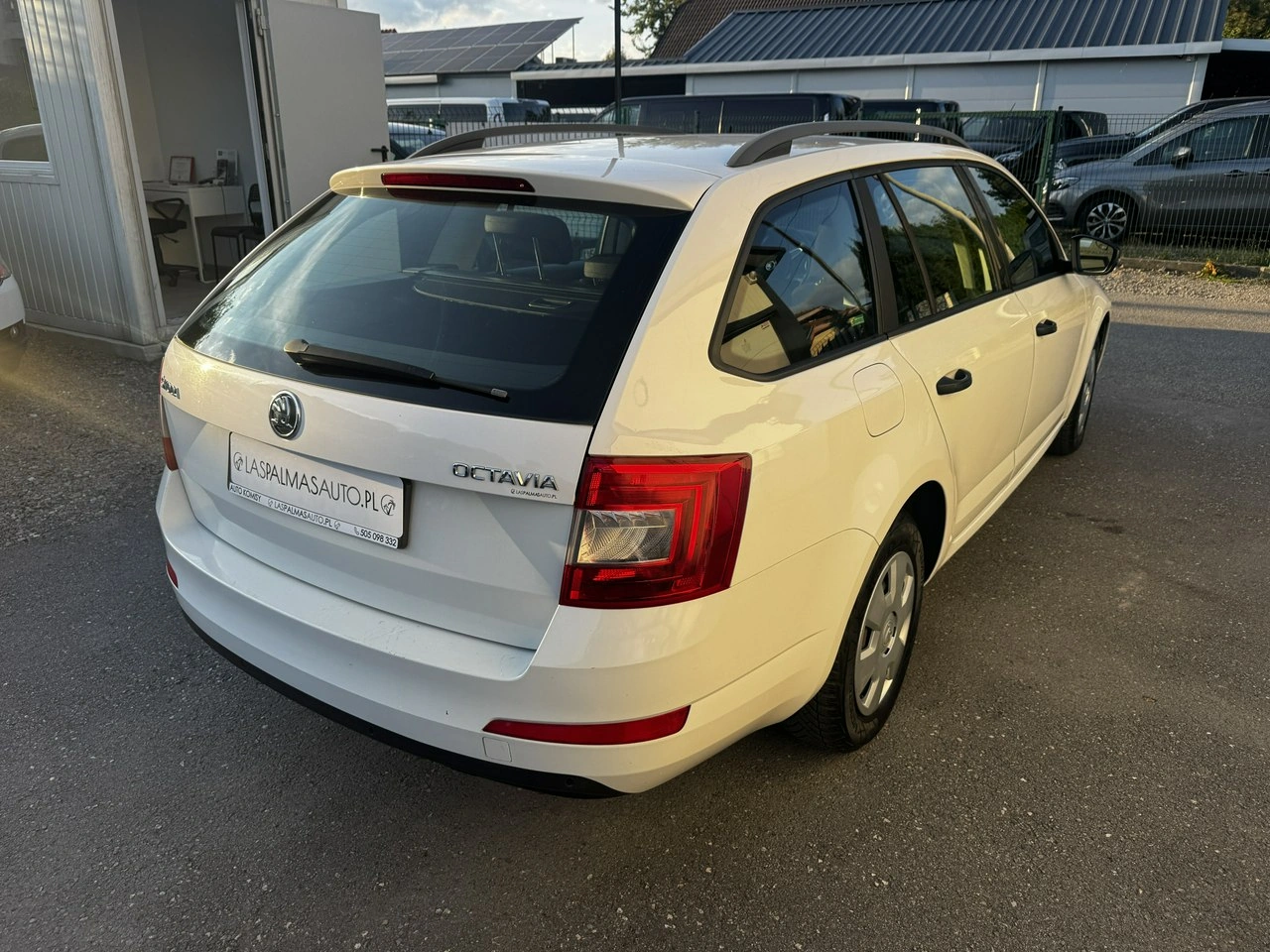 Skoda Octavia - Zdjęcie 4