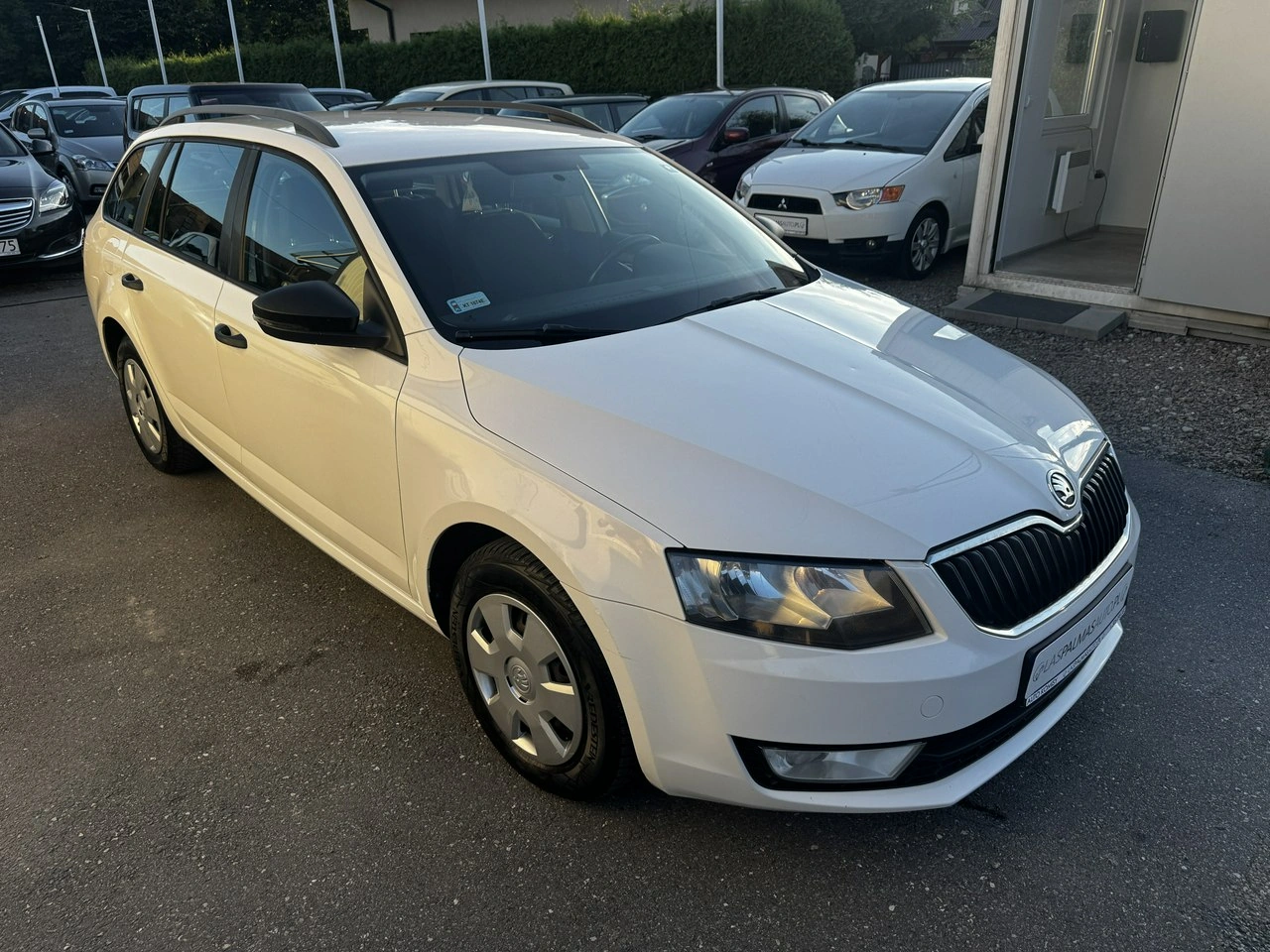 Skoda Octavia - Zdjęcie 6
