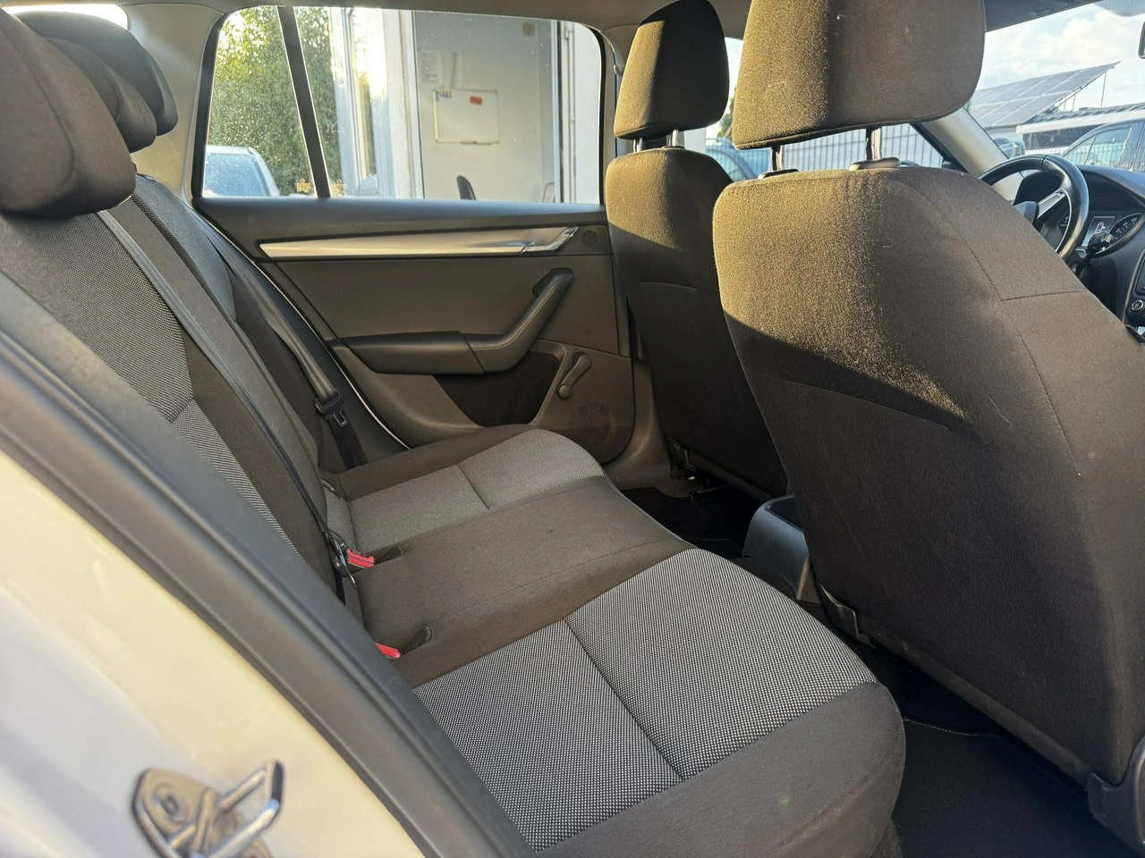 Skoda Octavia - Zdjęcie 8