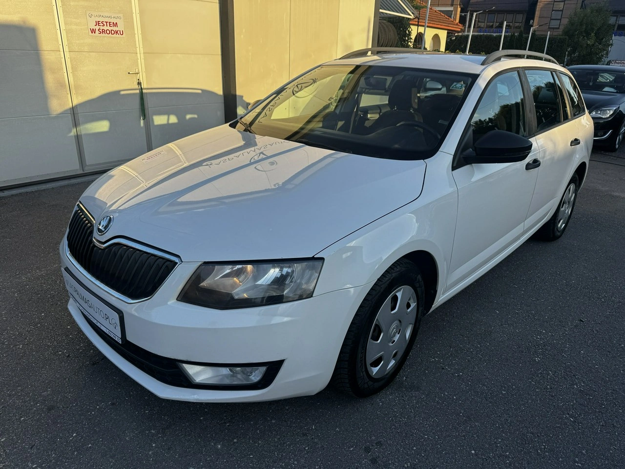 Skoda Octavia - Główne zdjęcie