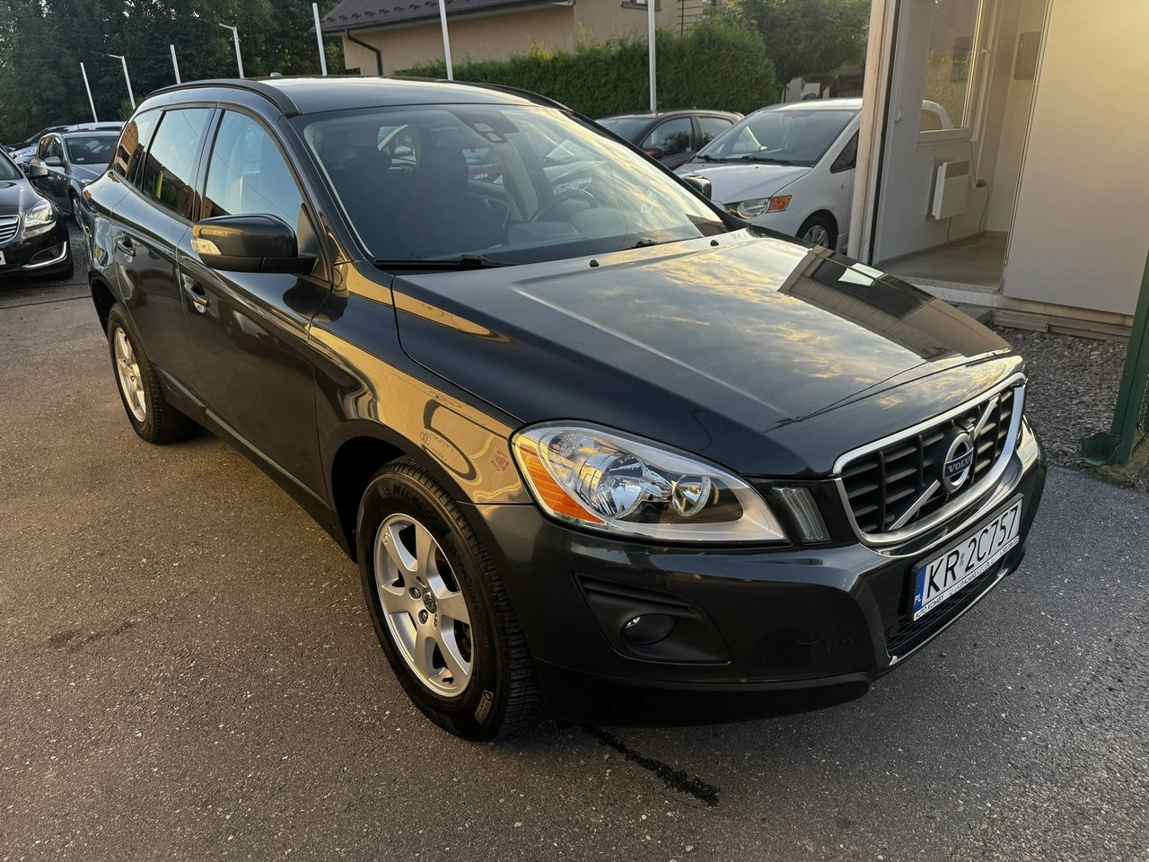 Volvo XC 60 - Zdjęcie 2