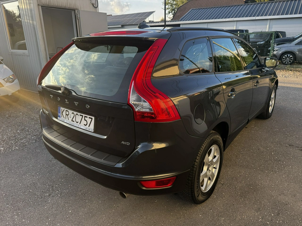 Volvo XC 60 - Zdjęcie 4