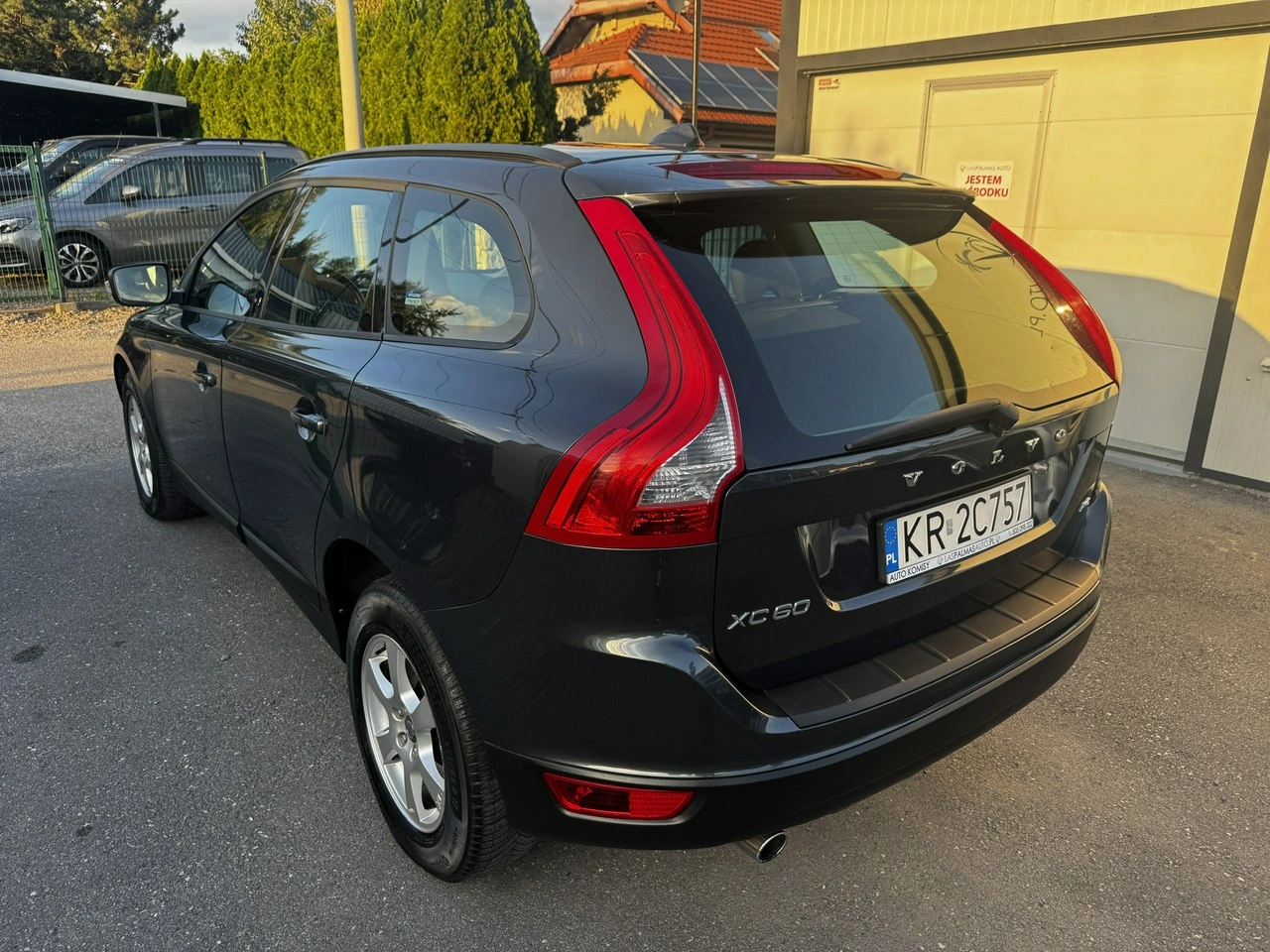 Volvo XC 60 - Zdjęcie 6