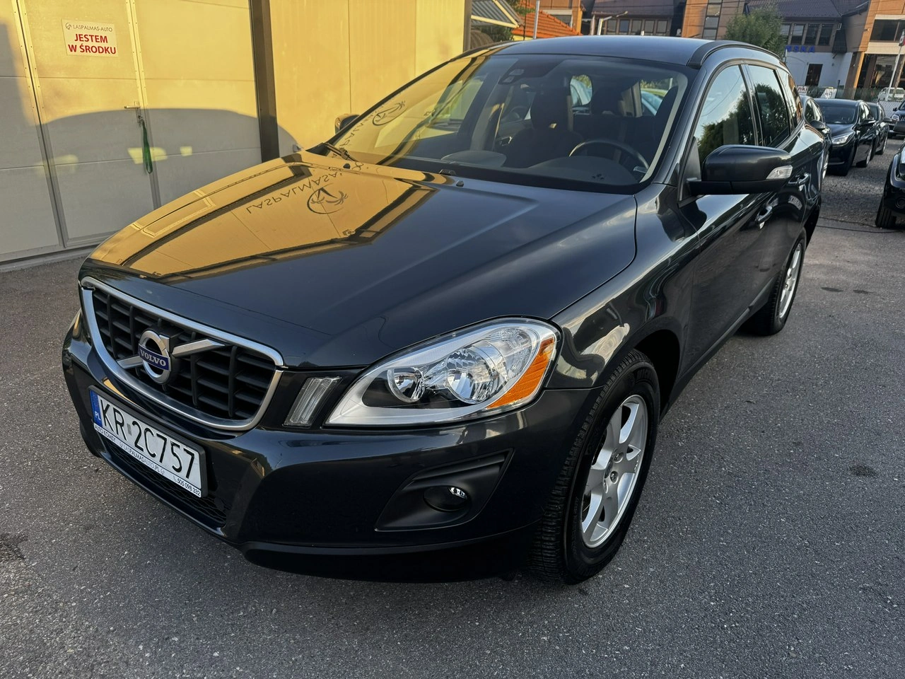 Volvo XC 60 - Zdjęcie 8