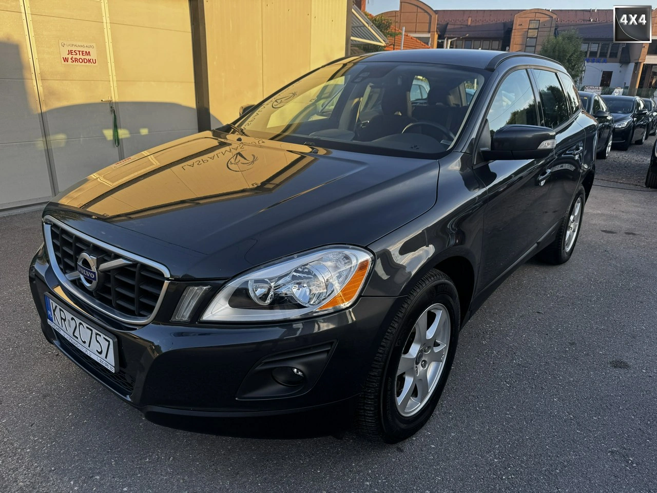 Volvo XC 60 - Główne zdjęcie