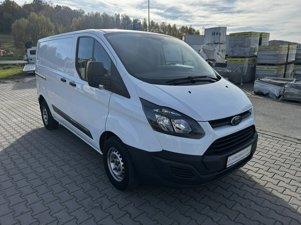 Ford Transit Custom - Zdjęcie 2