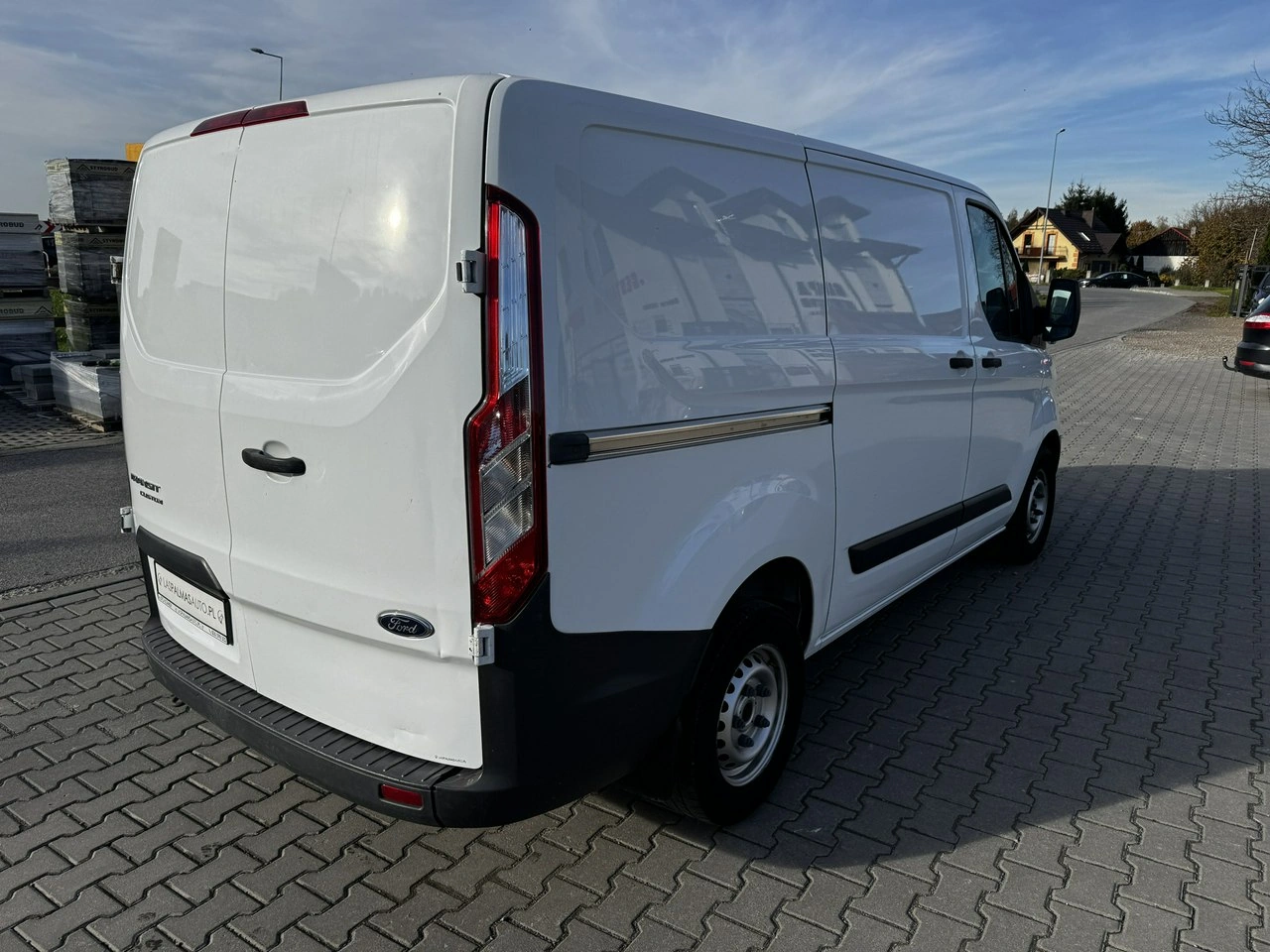 Ford Transit Custom - Zdjęcie 3