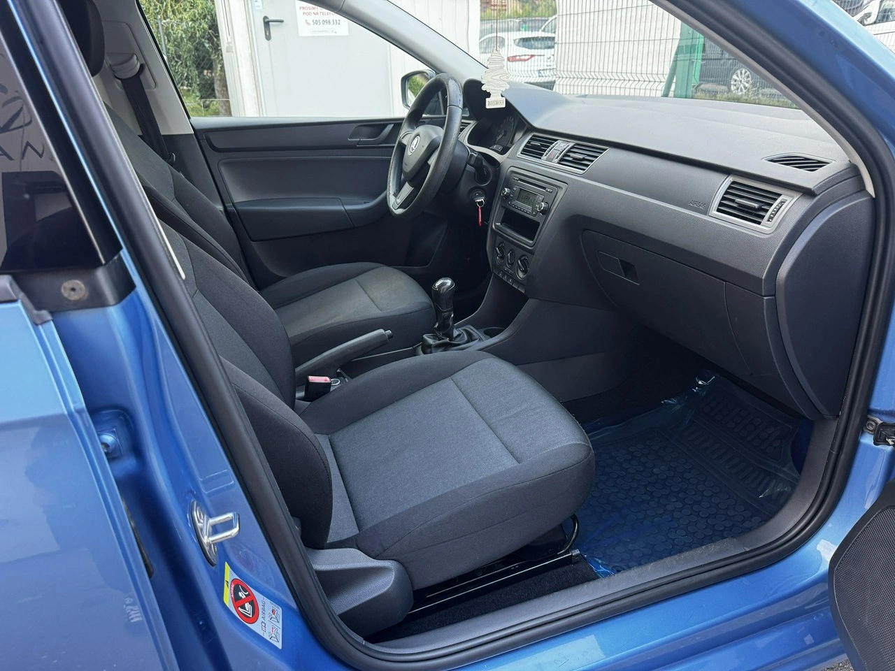 Skoda RAPID - Zdjęcie 11