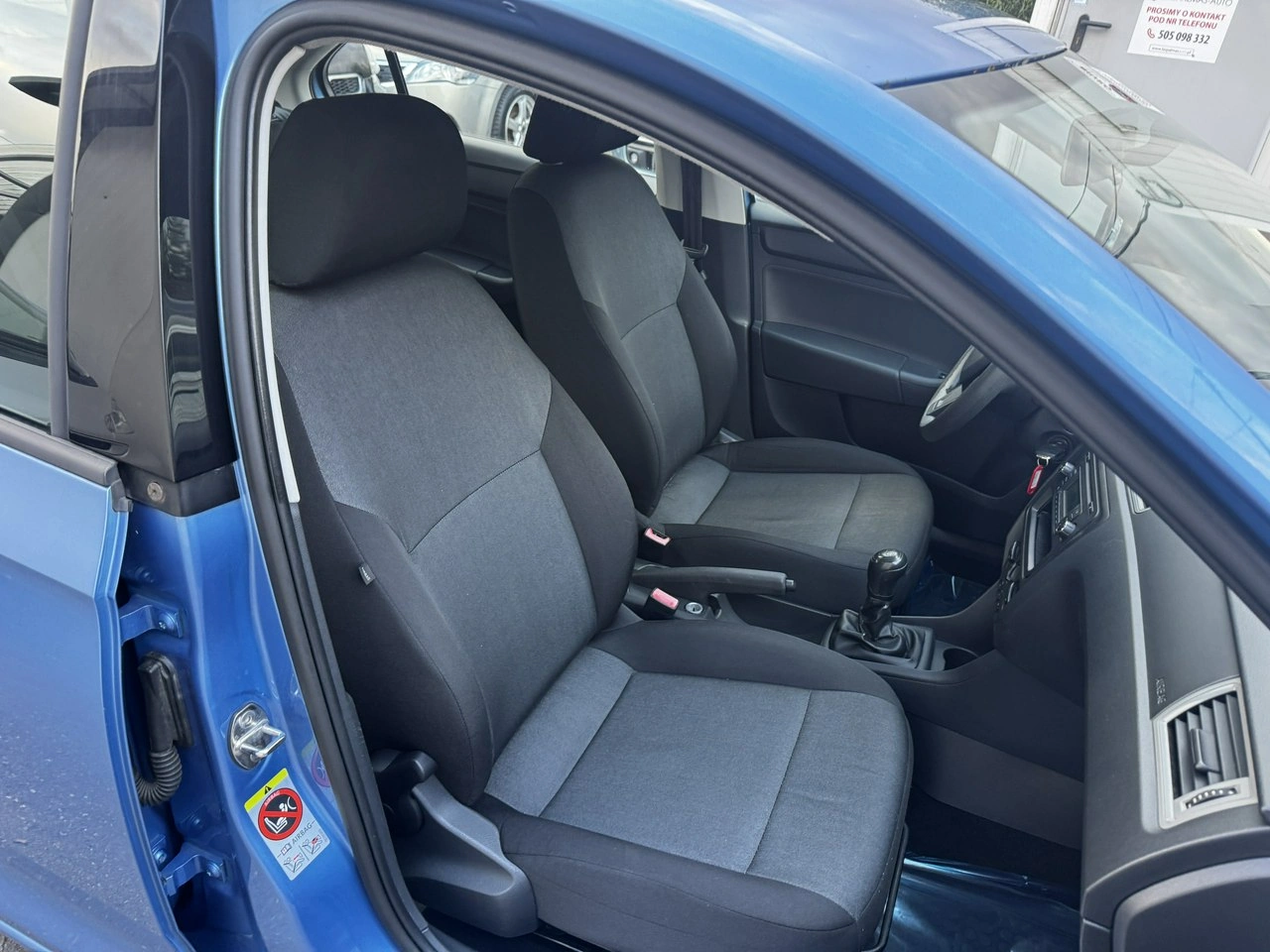 Skoda RAPID - Zdjęcie 12