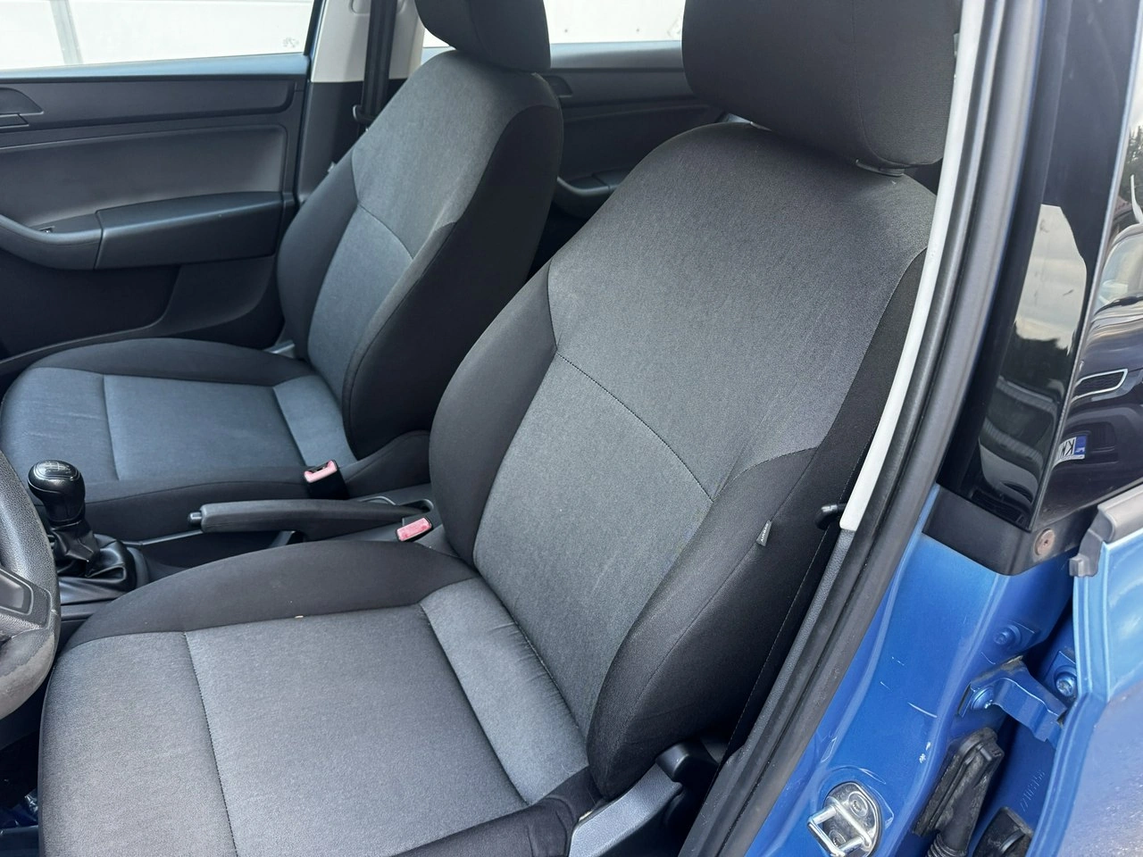 Skoda RAPID - Zdjęcie 14