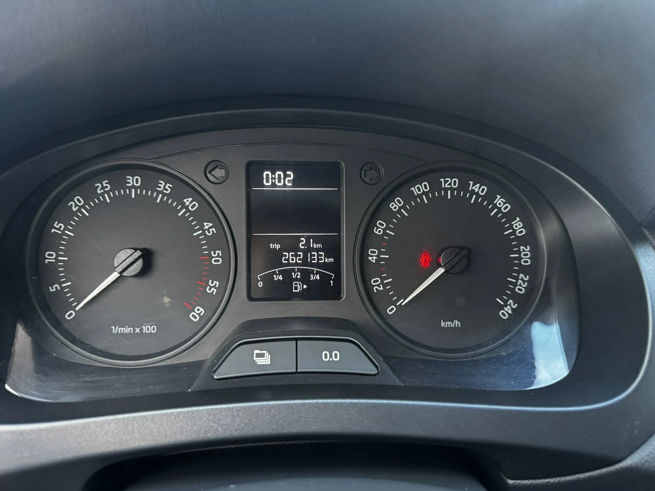 Skoda RAPID - Zdjęcie 15