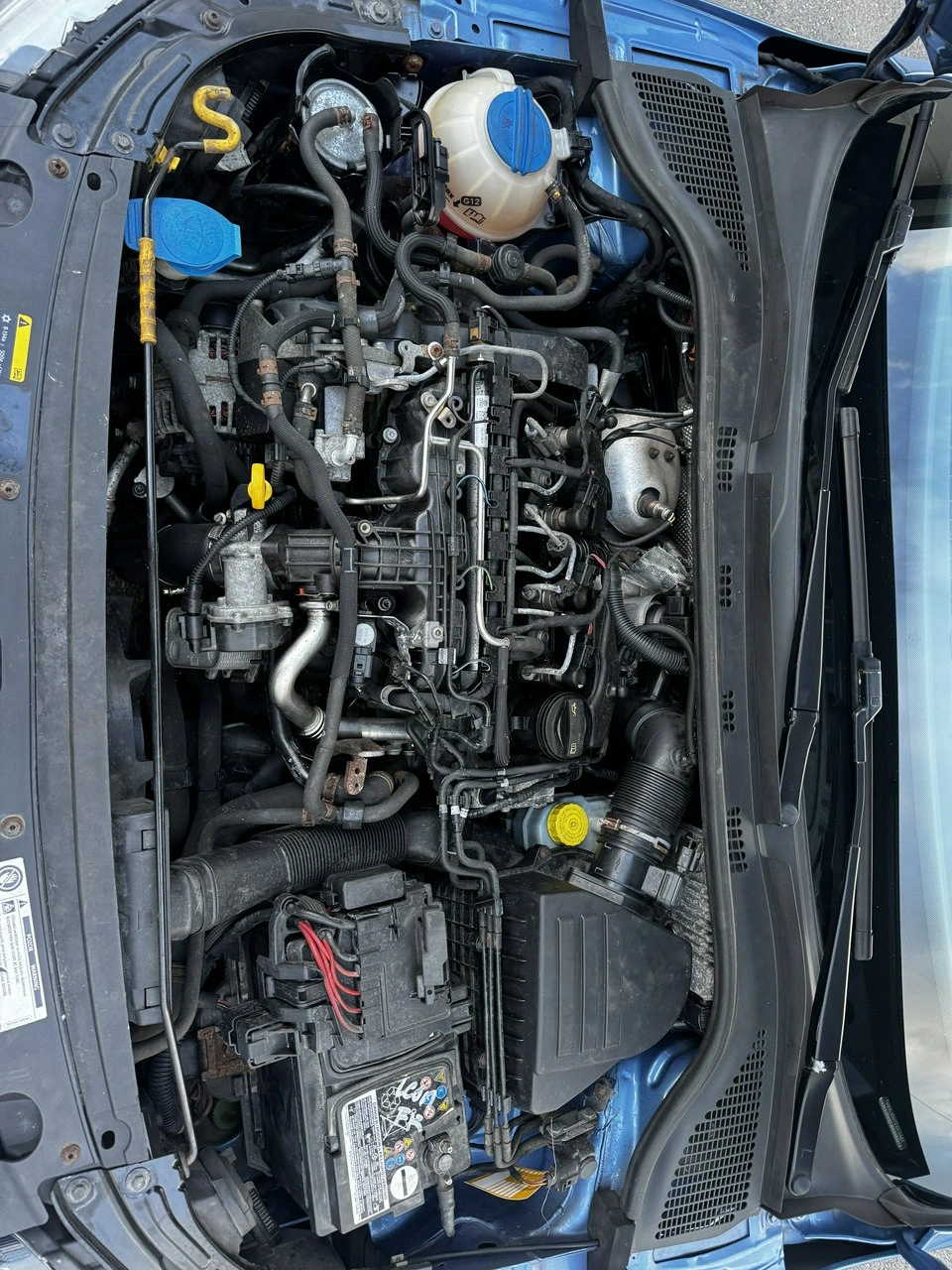 Skoda RAPID - Zdjęcie 17