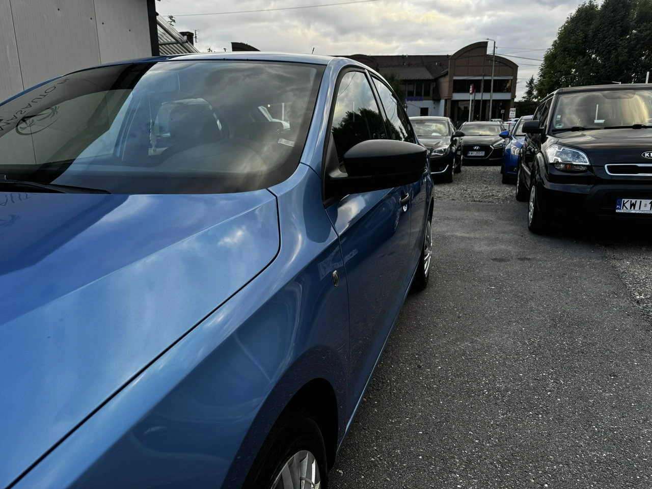 Skoda RAPID - Zdjęcie 1