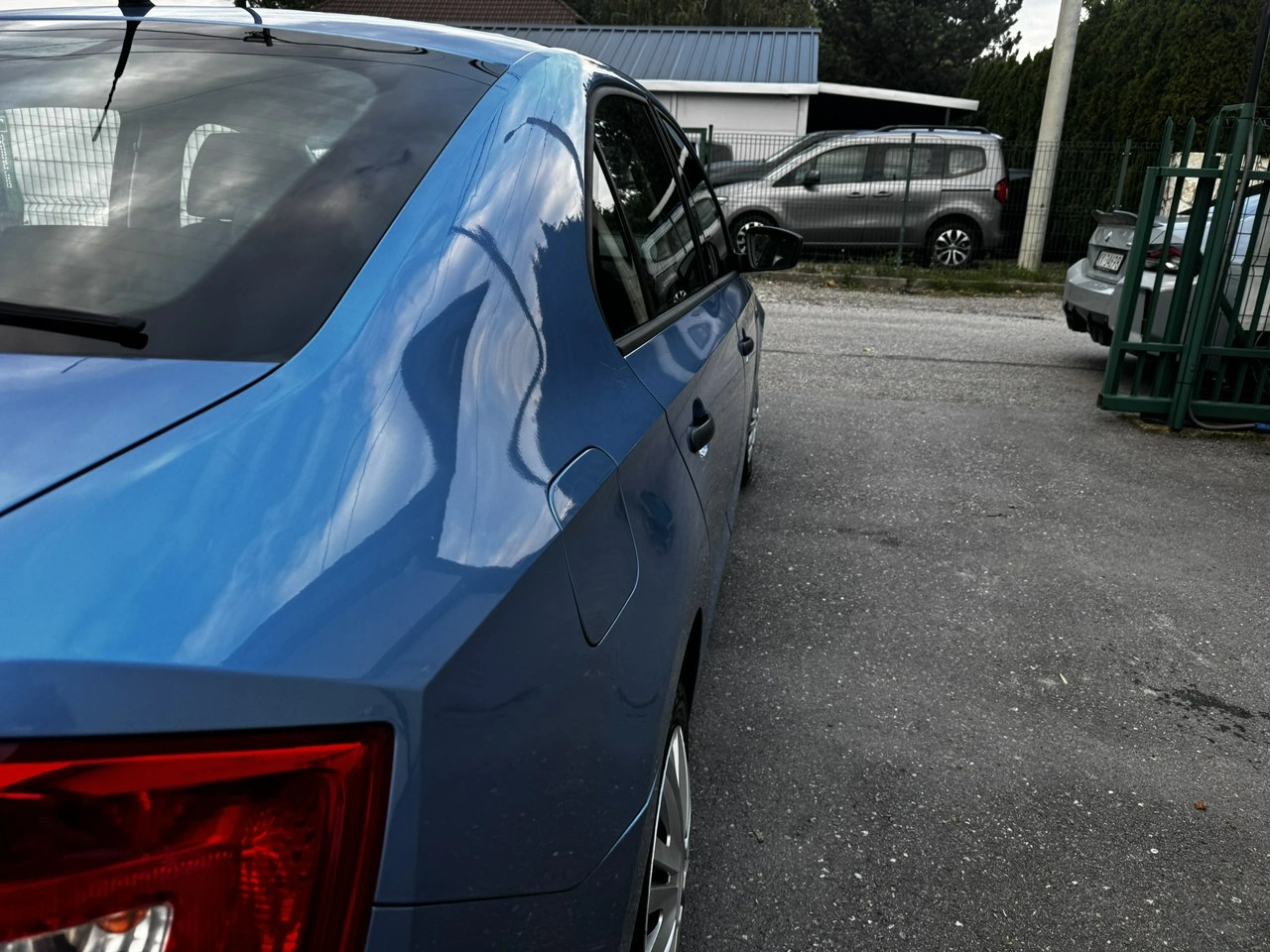 Skoda RAPID - Zdjęcie 5