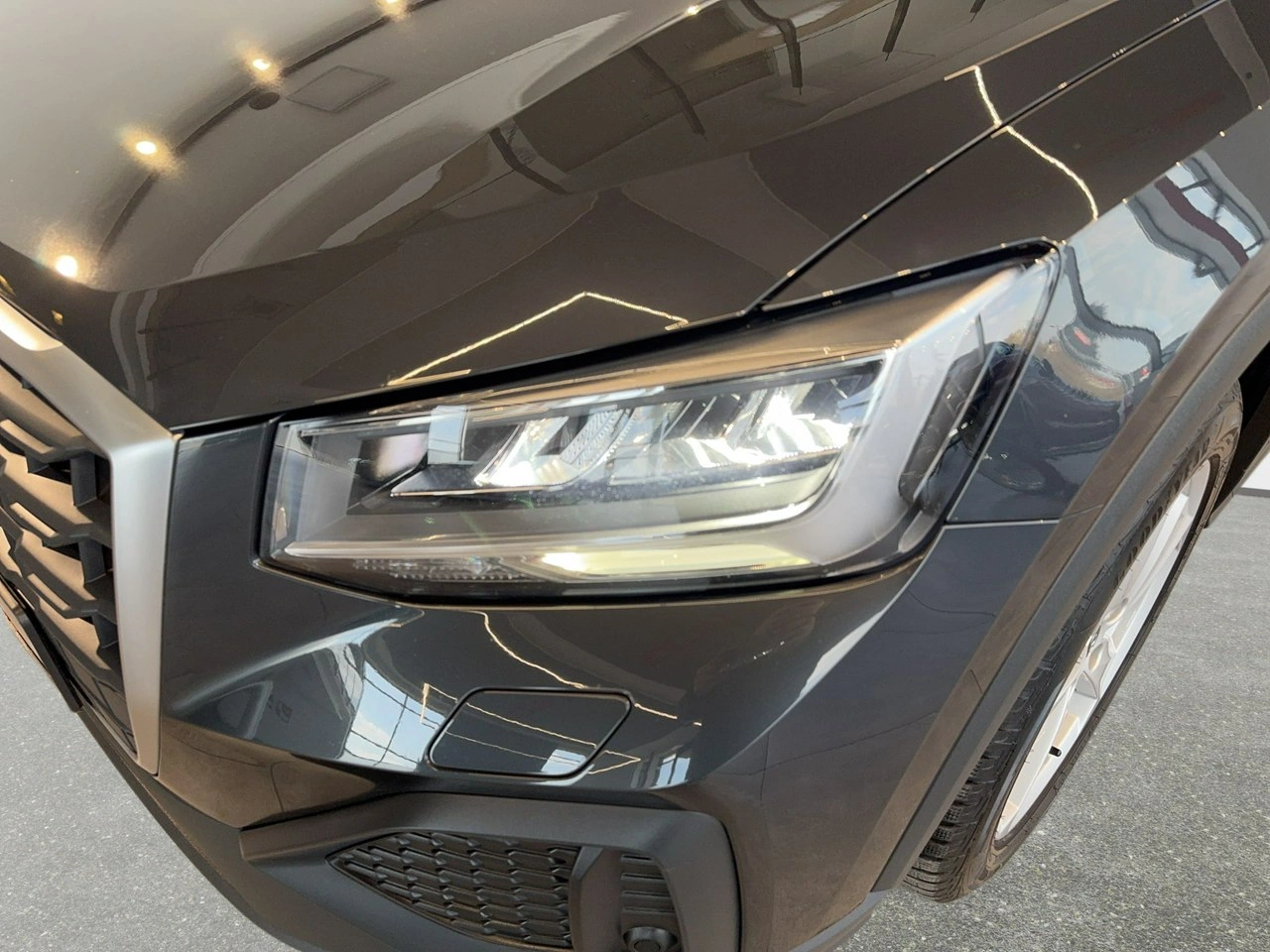 Audi Q2 - Zdjęcie 8