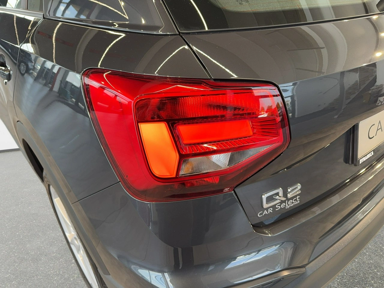 Audi Q2 - Zdjęcie 10