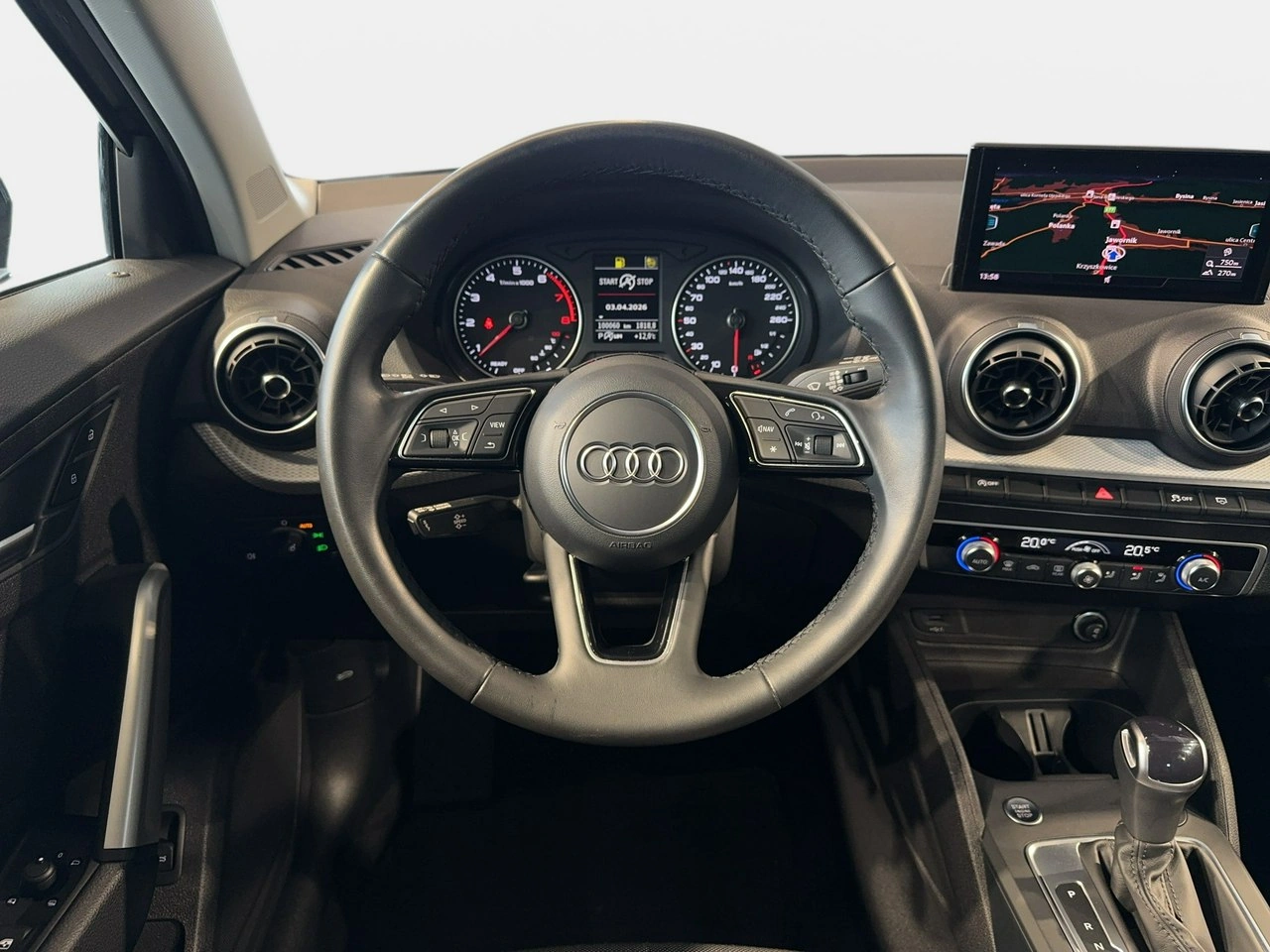 Audi Q2 - Zdjęcie 27