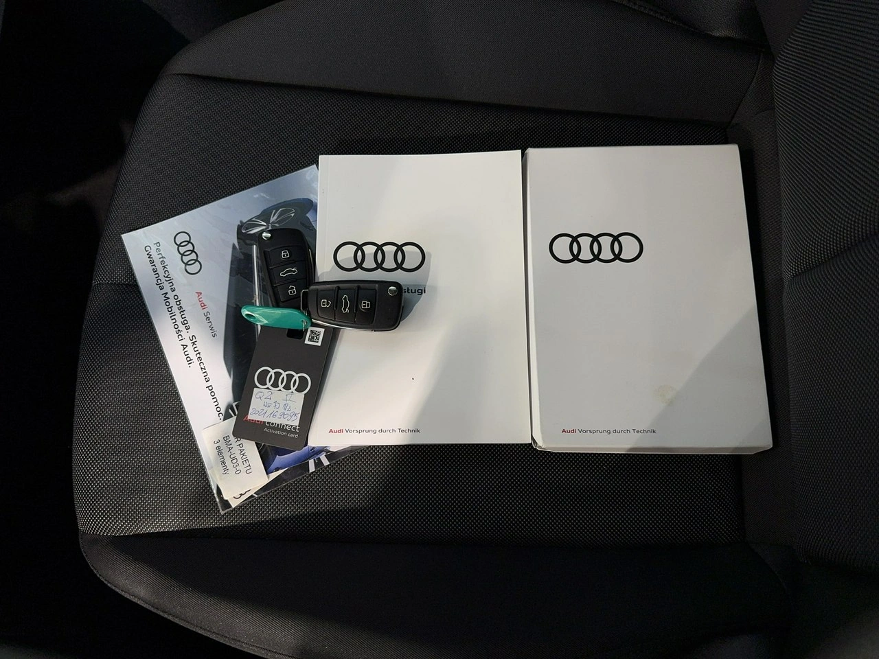 Audi Q2 - Zdjęcie 29
