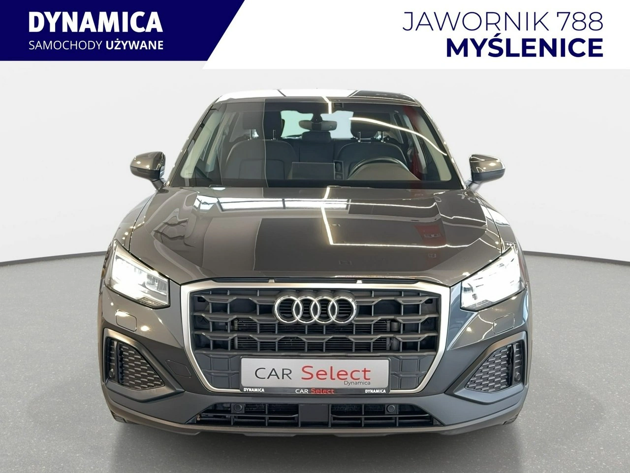 Audi Q2 - Zdjęcie 2