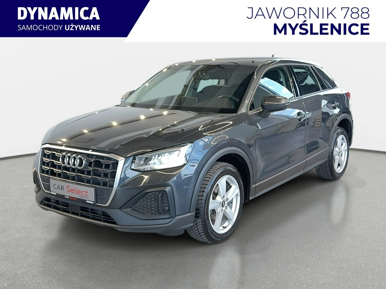 Audi Q2 - Zdjęcie 3