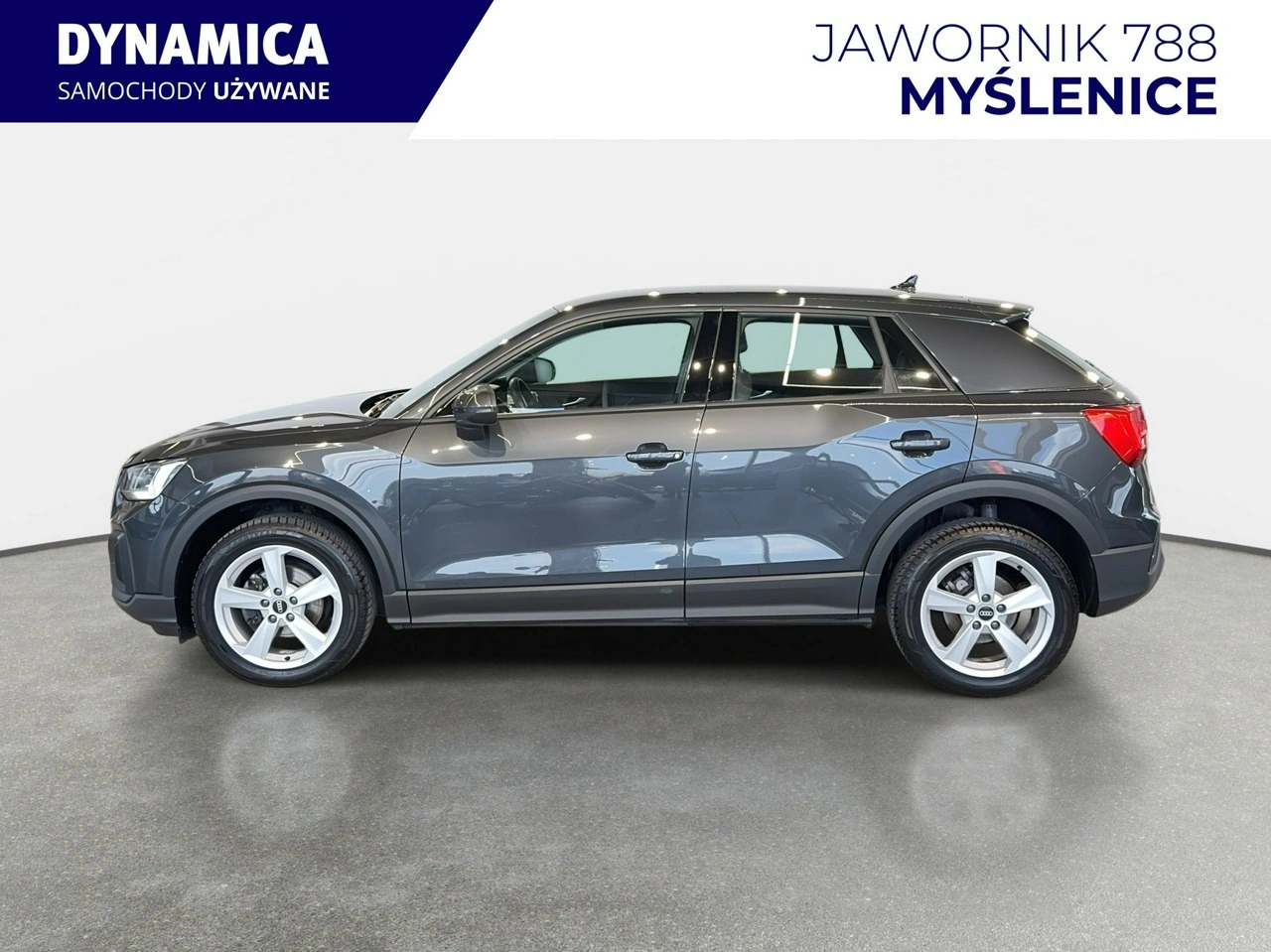 Audi Q2 - Zdjęcie 4