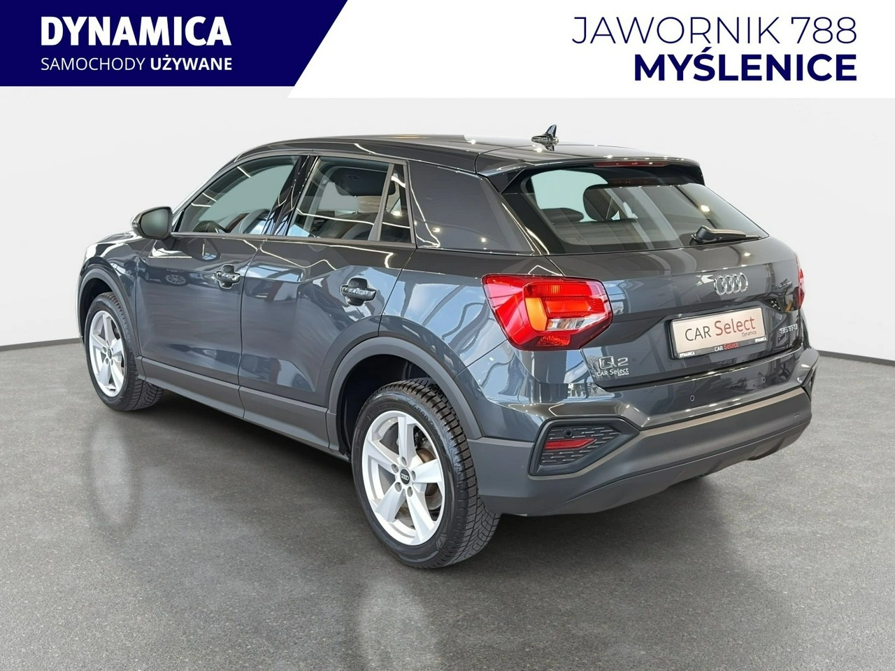 Audi Q2 - Zdjęcie 5