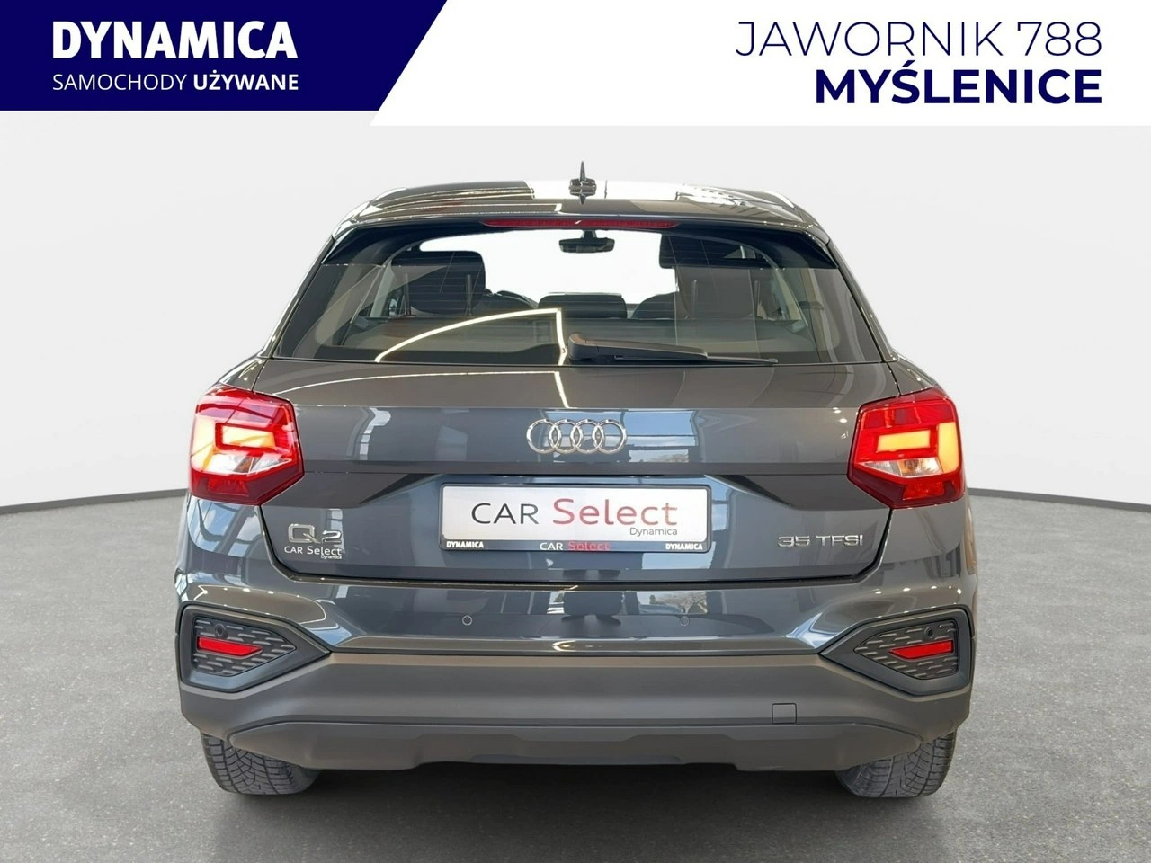 Audi Q2 - Zdjęcie 6