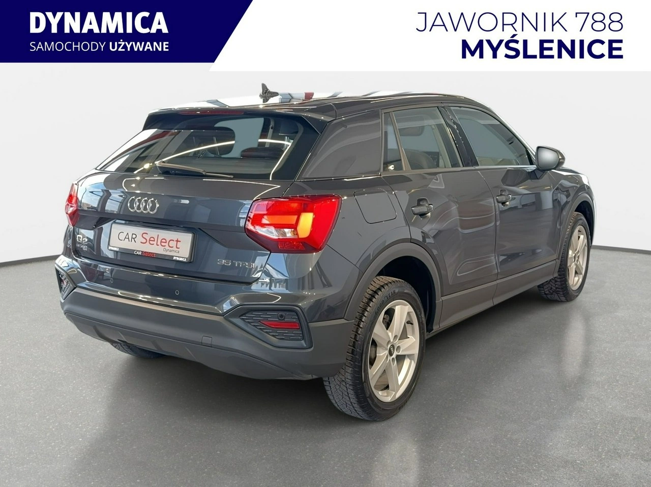 Audi Q2 - Zdjęcie 7