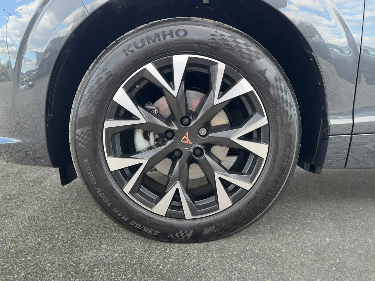 Cupra Terramar - Zdjęcie 9