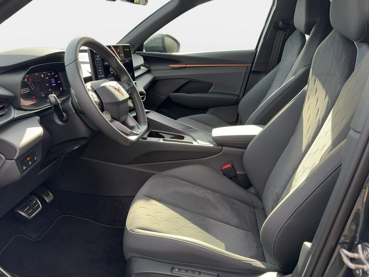 Cupra Terramar - Zdjęcie 11
