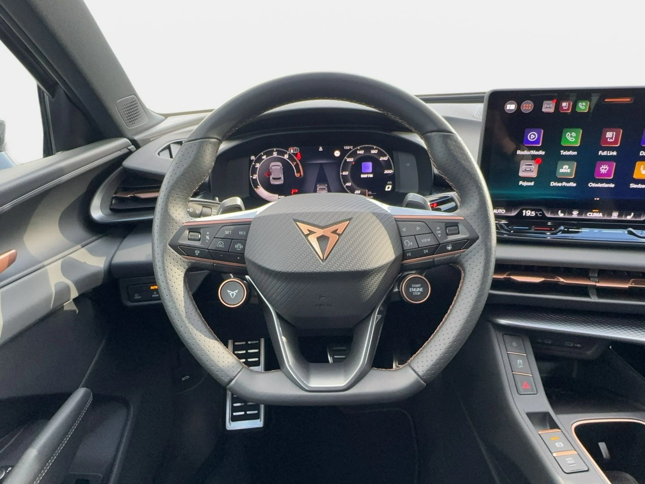 Cupra Terramar - Zdjęcie 17