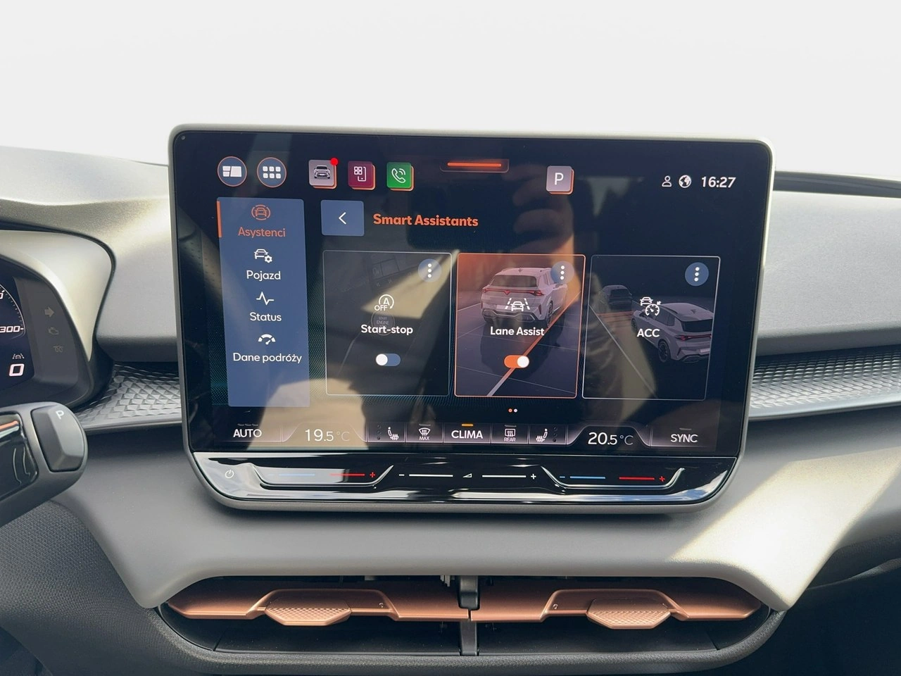 Cupra Terramar - Zdjęcie 22