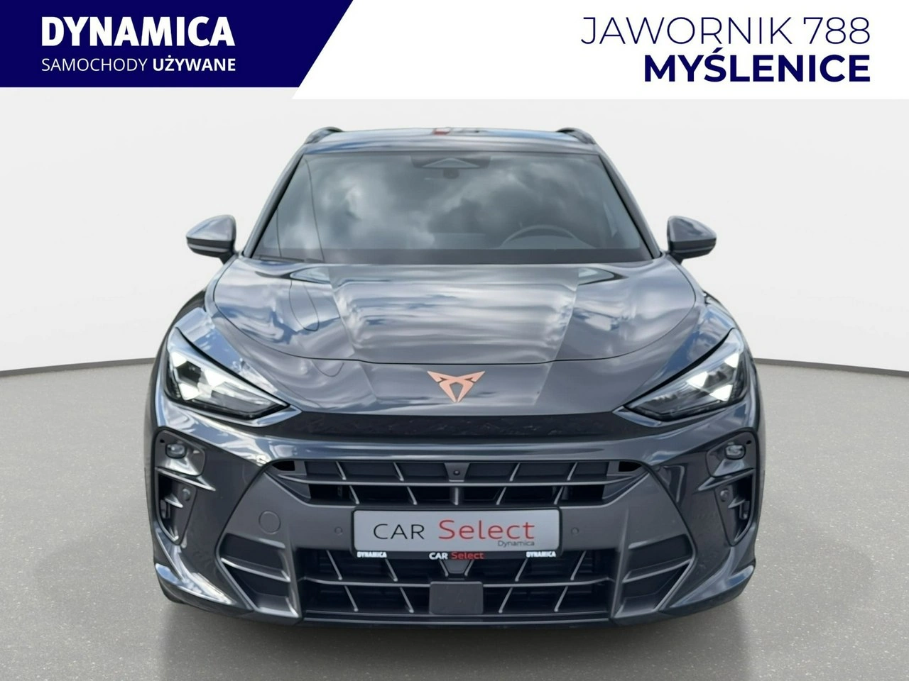 Cupra Terramar - Zdjęcie 2