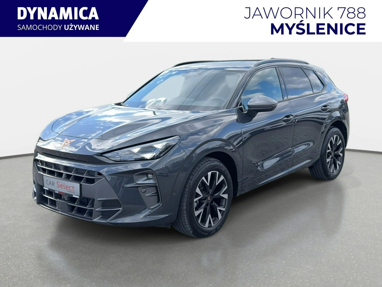 Cupra Terramar - Zdjęcie 3