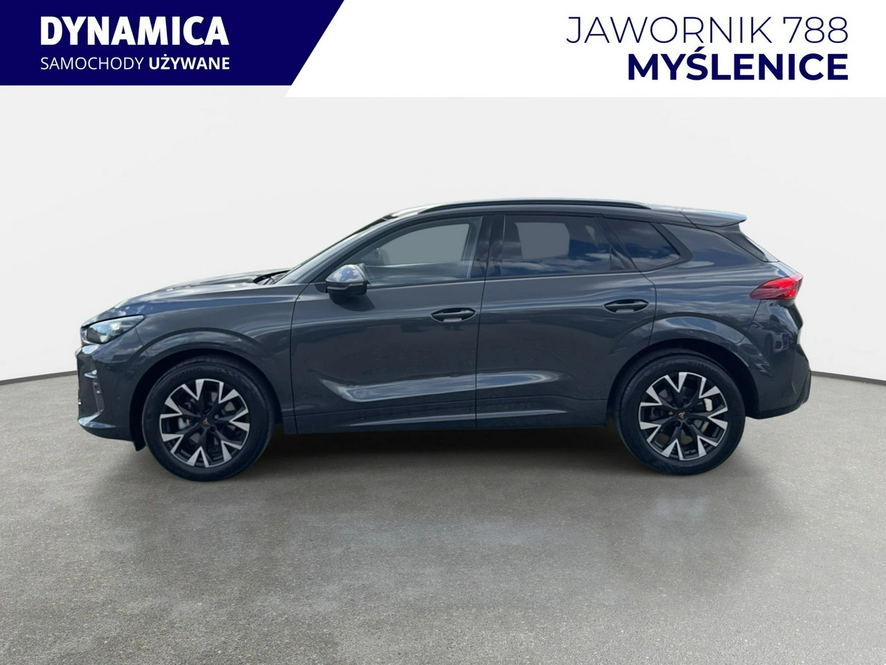 Cupra Terramar - Zdjęcie 4