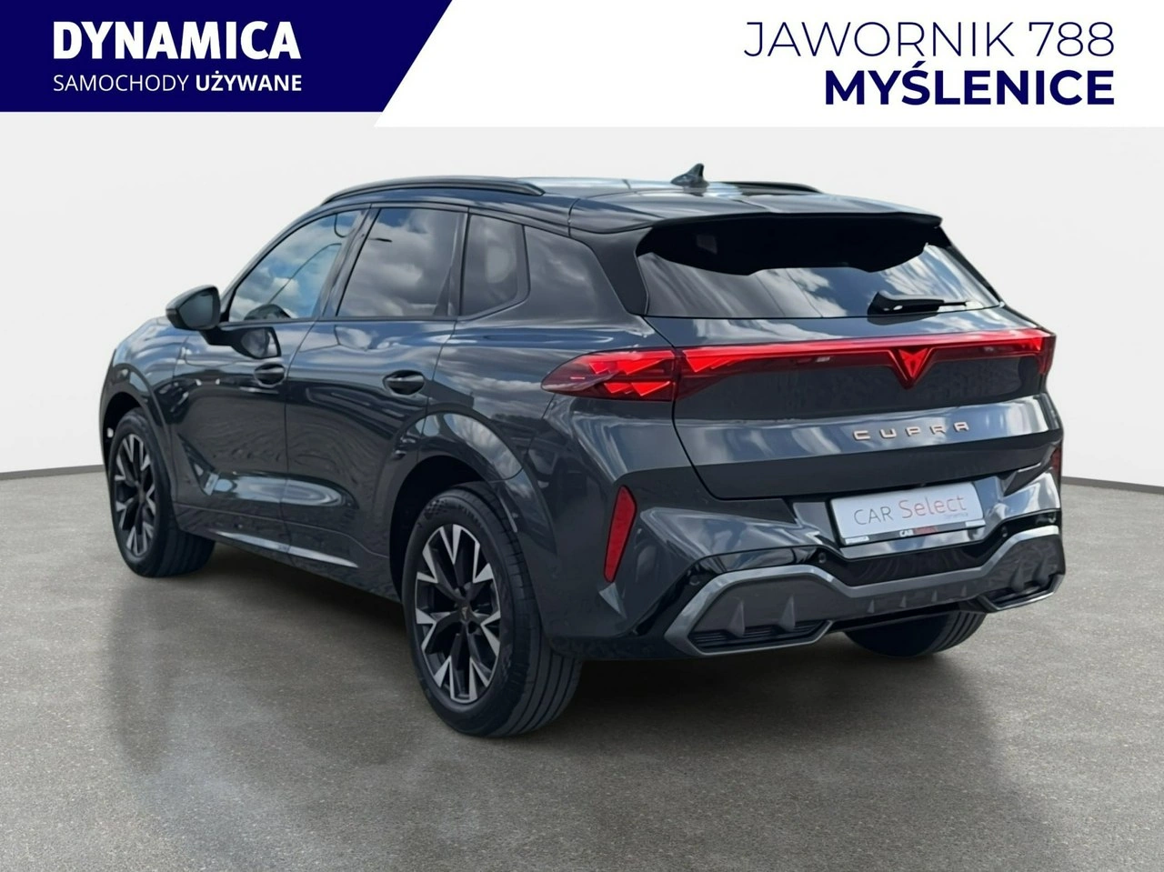 Cupra Terramar - Zdjęcie 5