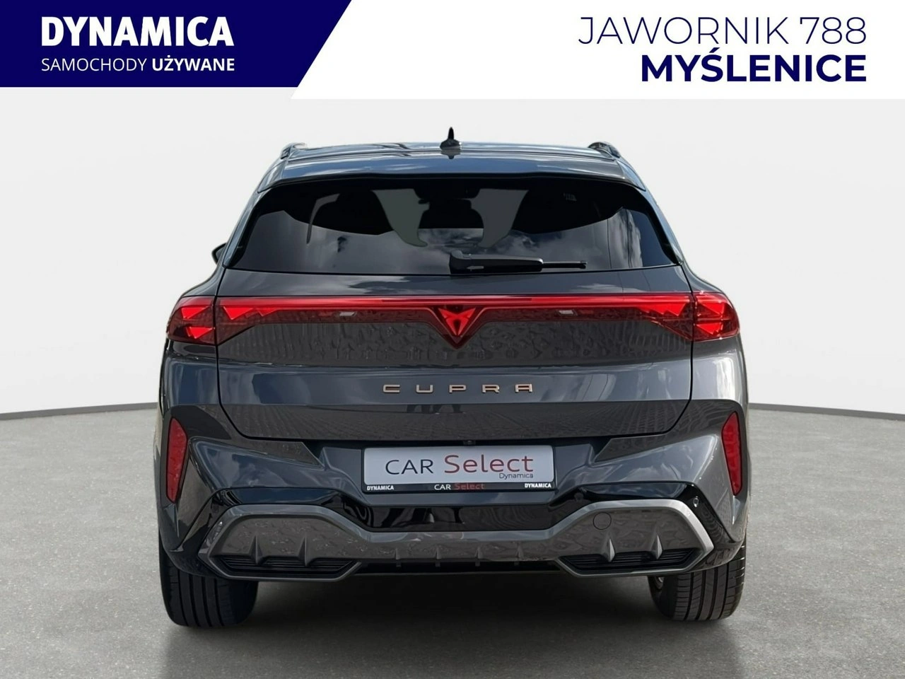 Cupra Terramar - Zdjęcie 6