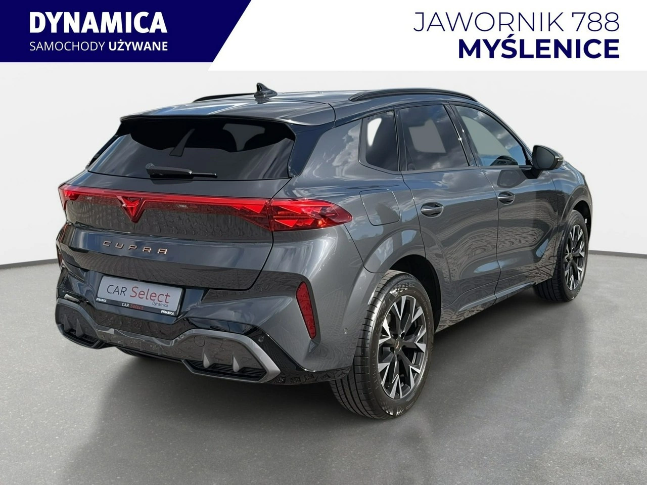 Cupra Terramar - Zdjęcie 7