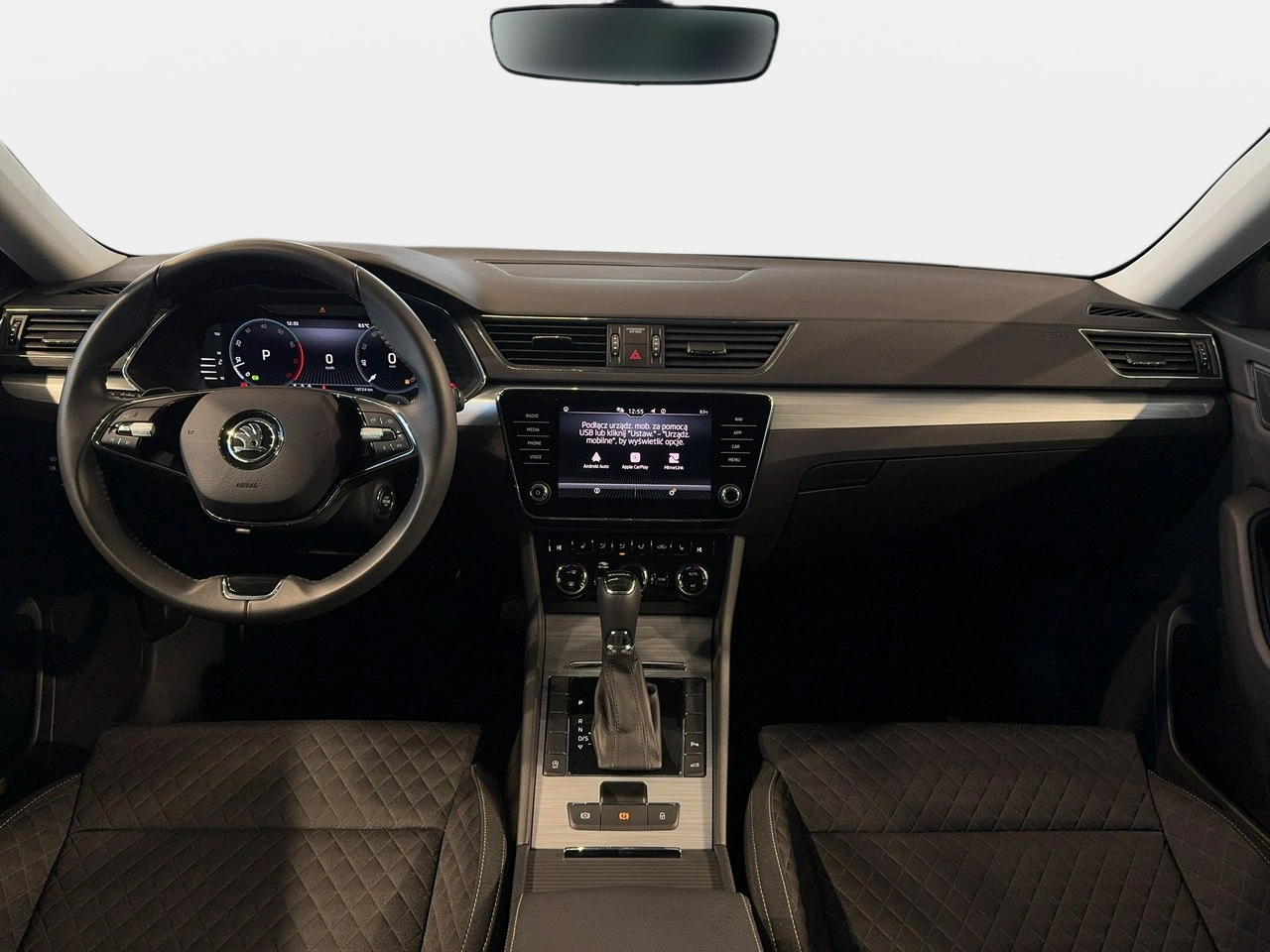 Skoda Superb - Zdjęcie 15