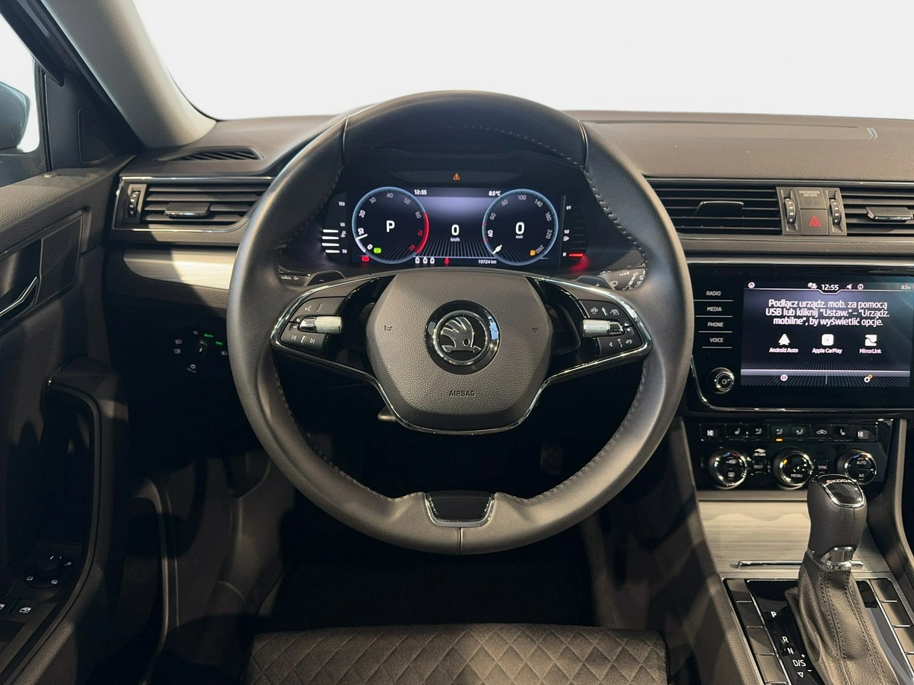 Skoda Superb - Zdjęcie 16