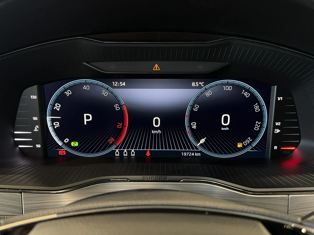 Skoda Superb - Zdjęcie 20