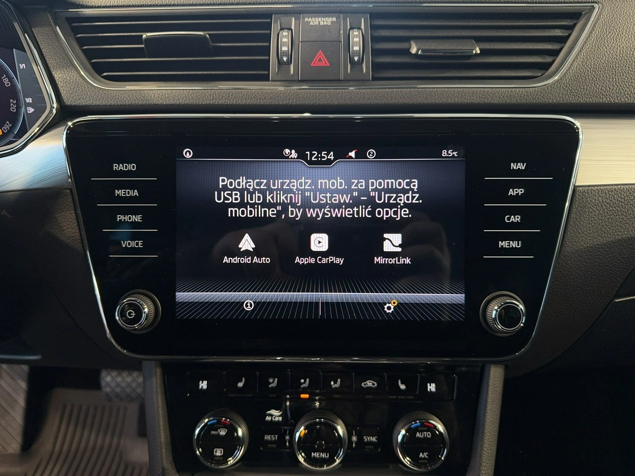 Skoda Superb - Zdjęcie 21