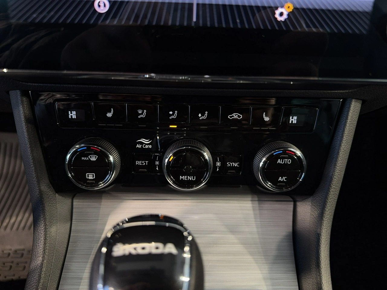 Skoda Superb - Zdjęcie 23