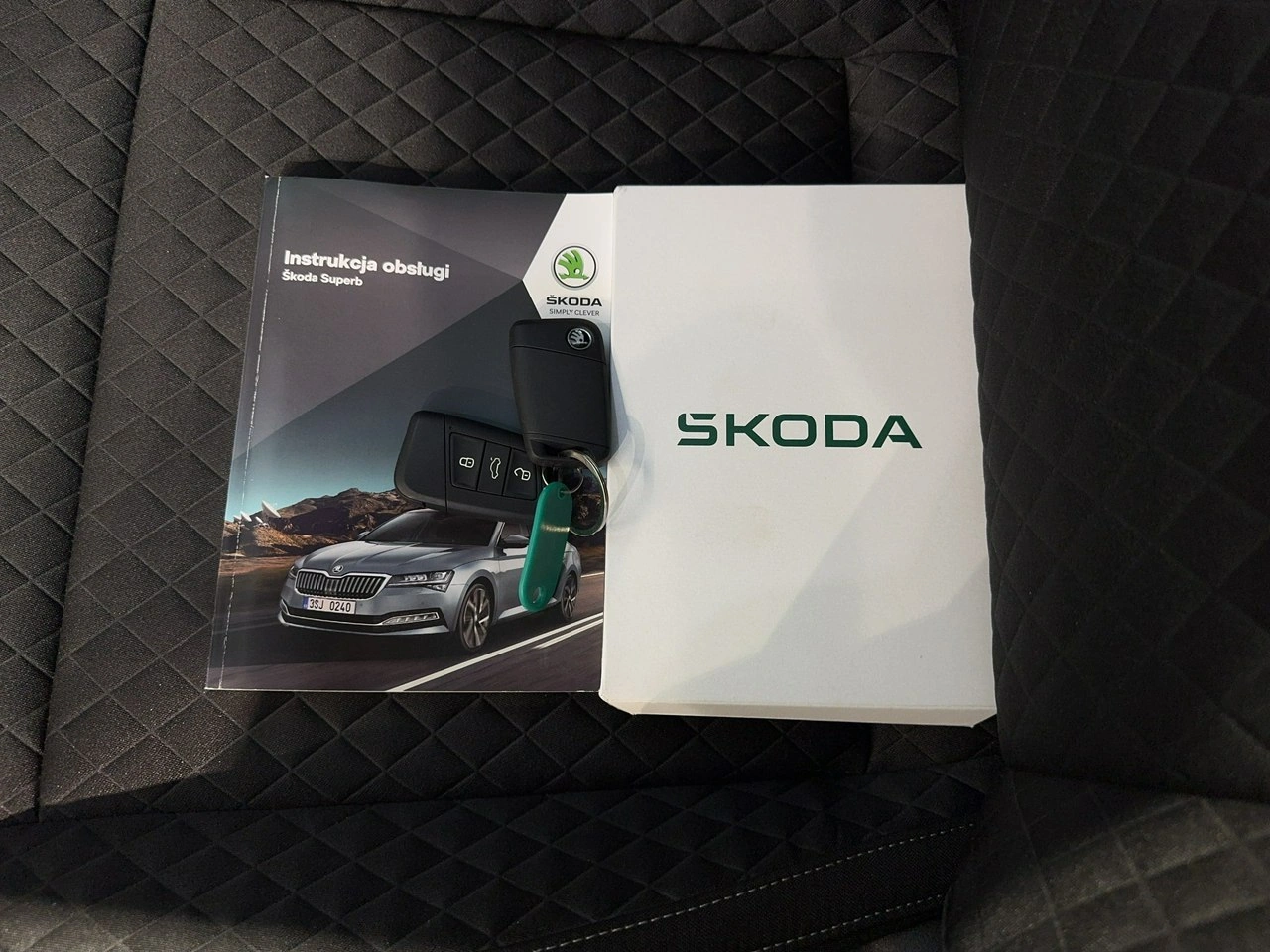 Skoda Superb - Zdjęcie 28