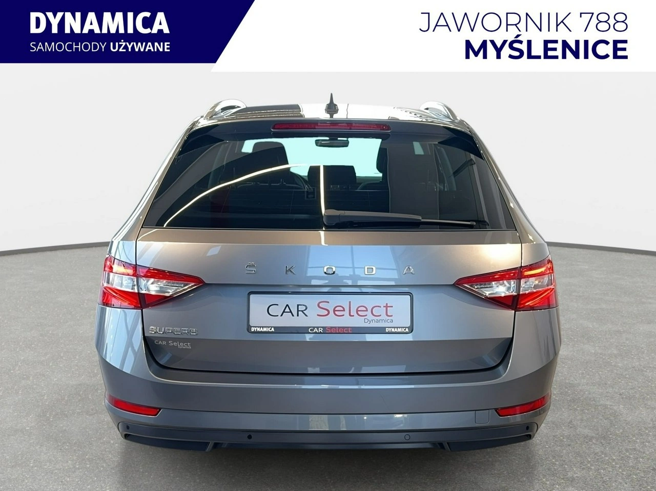 Skoda Superb - Zdjęcie 6