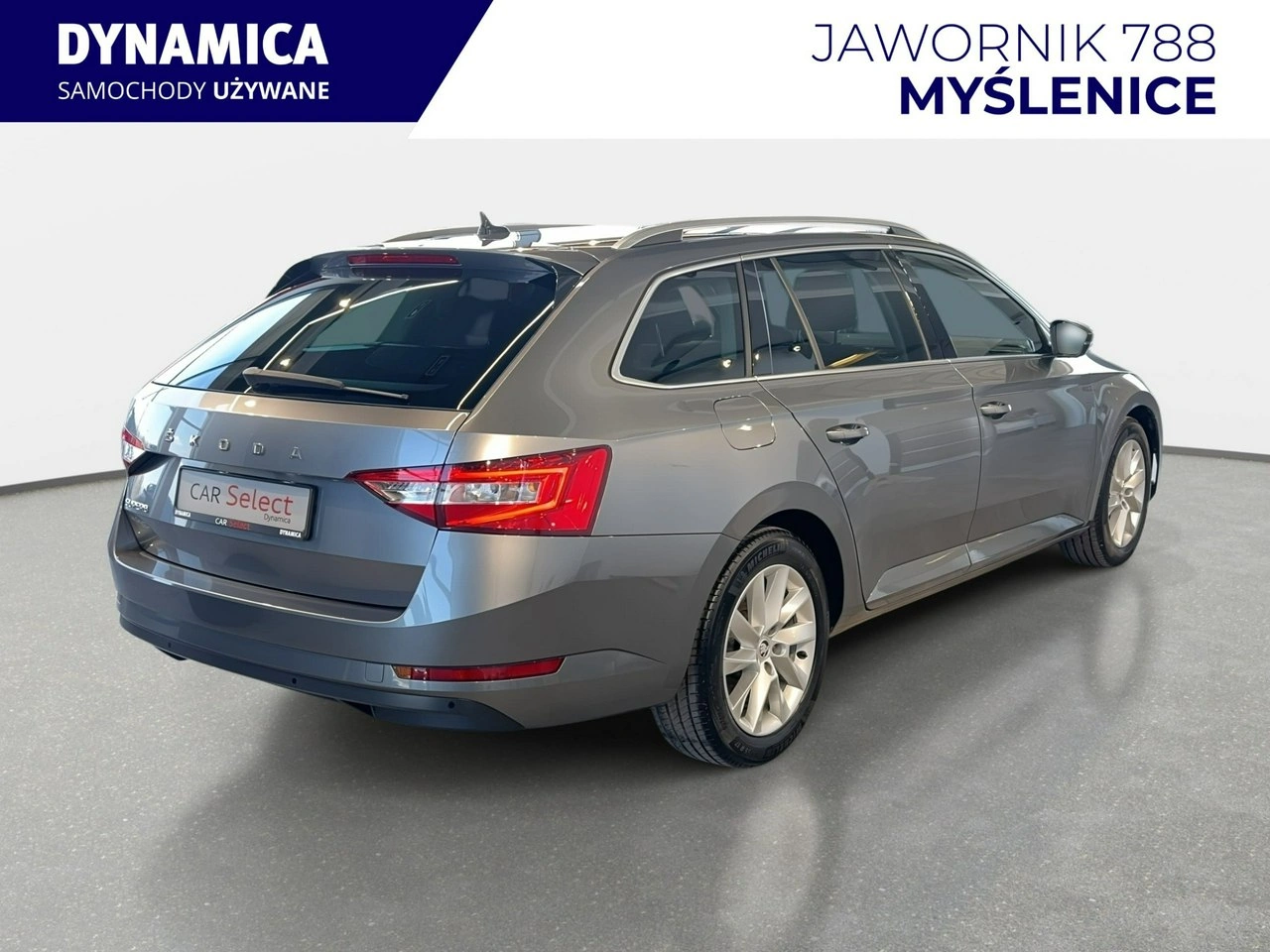 Skoda Superb - Zdjęcie 7