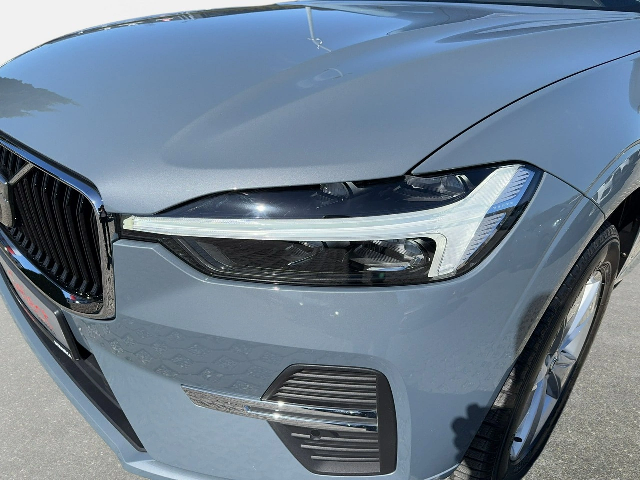 Volvo XC 60 - Zdjęcie 8