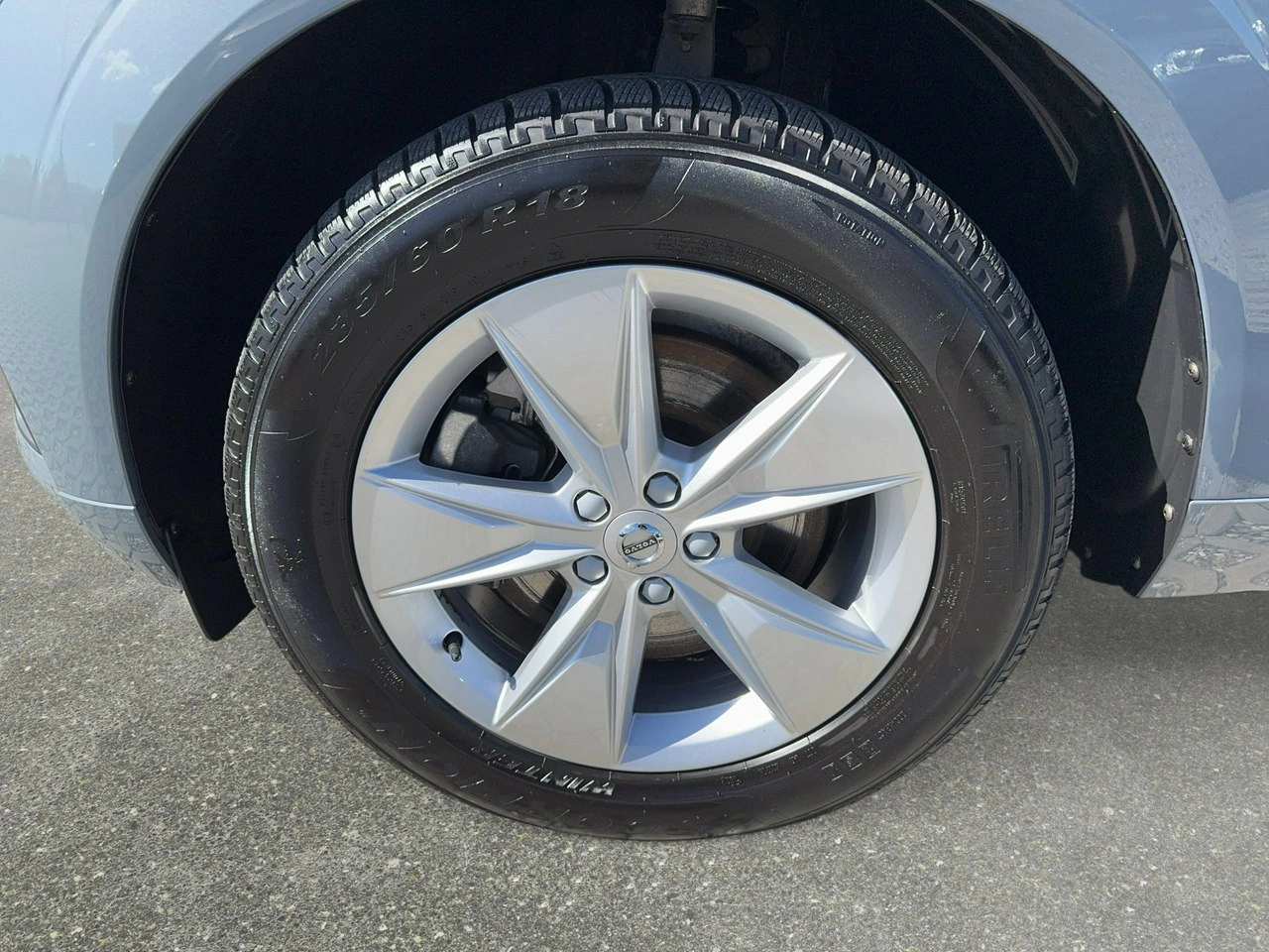 Volvo XC 60 - Zdjęcie 9